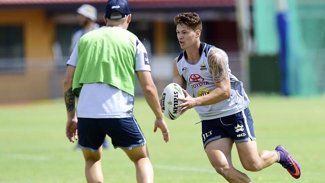 Newcastle has managed to sign Cowboy young gun Kalyn Ponga.