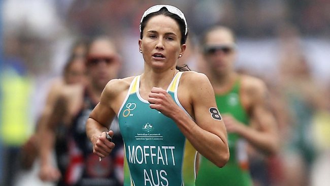 Emma Maffatt wins the Noosa triathlon while conquering her fear of sea ...