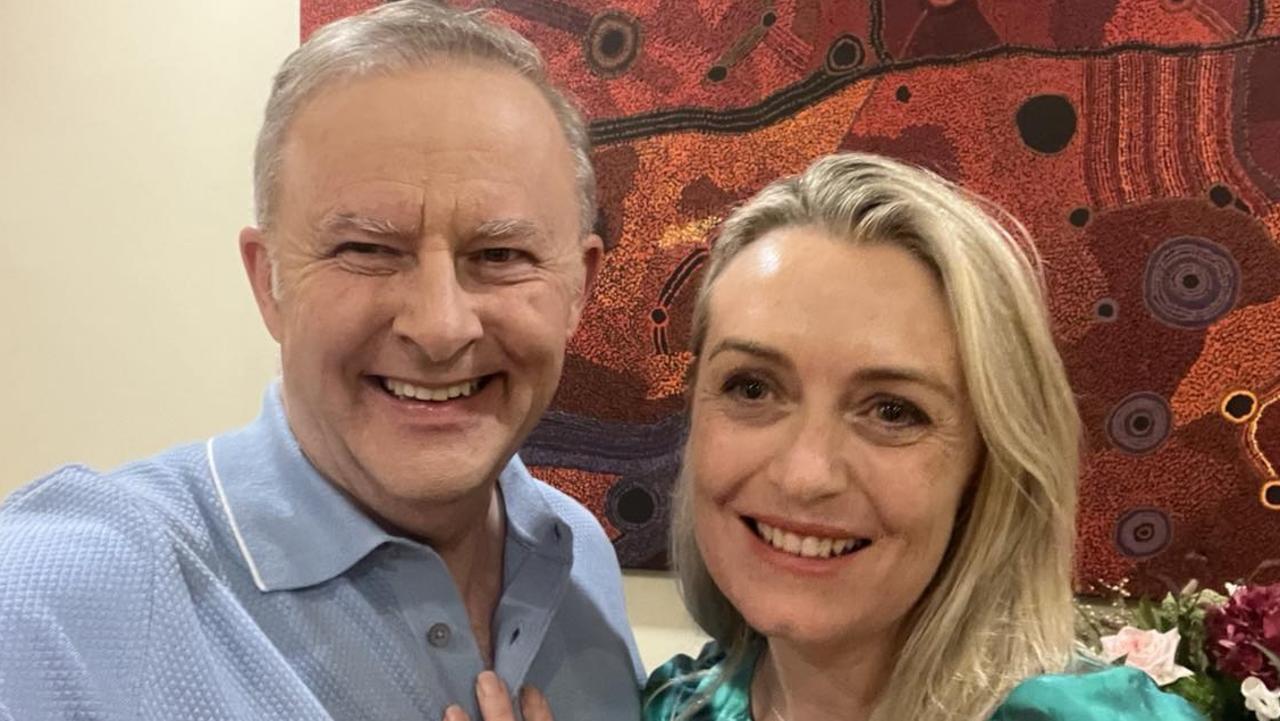Anthony Albanese has proposed to his partner Jodie Haydon. He announced it on social media with a caption saying 