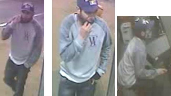 Police Release Image Of Man Wanted Over Liquor Store Robbery At