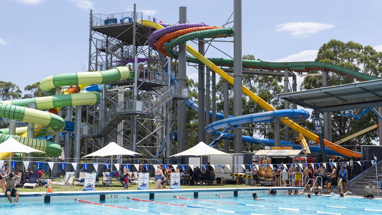 Fairfield’s Aquatopia a summer hit | Daily Telegraph