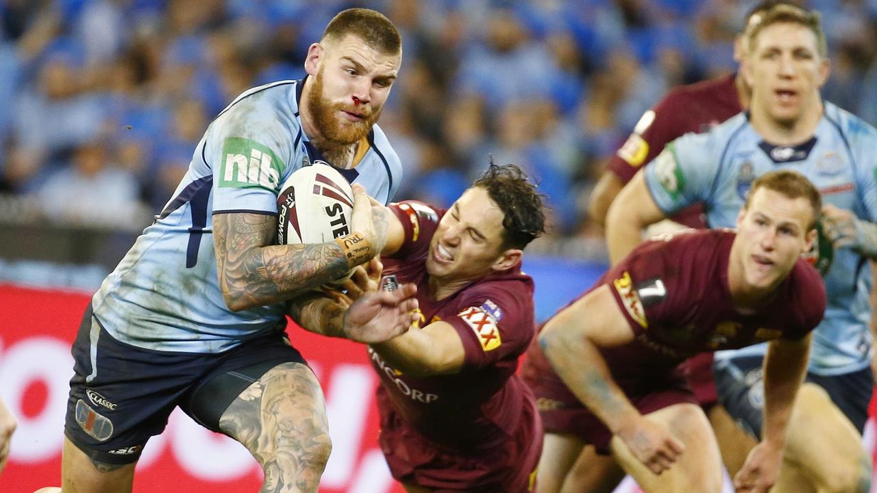 State Of Origin Player Ratings Video Analysis Of Game Two From Mcg