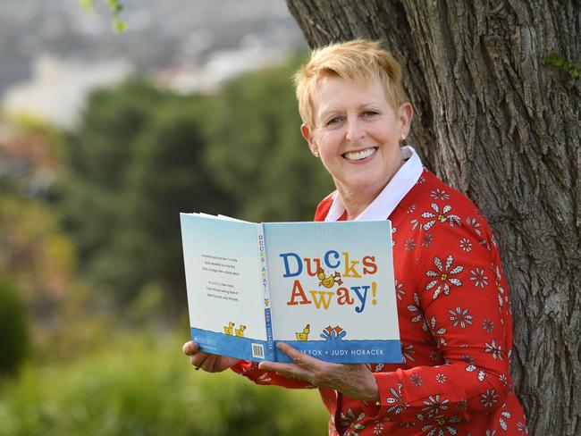 Mem Fox AM  Australian of the Year