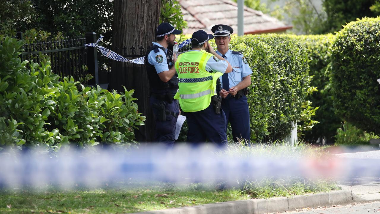 Wahroonga shooting; accused allegedly had three guns | Daily Telegraph