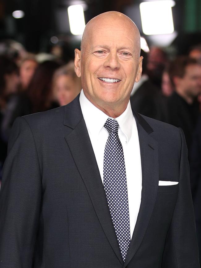 Bruce Willis in 2019. Picture: Mike Marsland/ Mike Marsland/WireImage