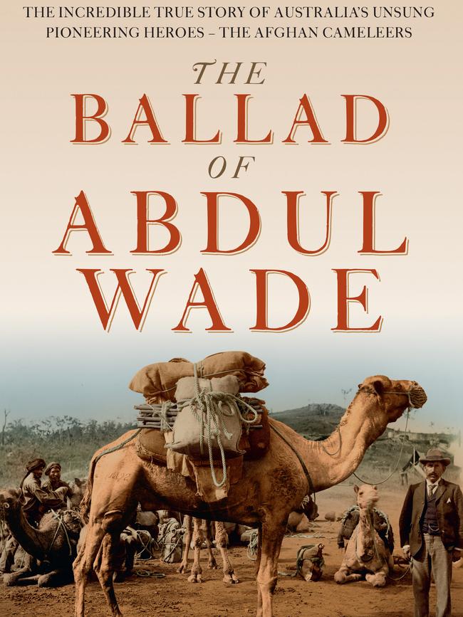 The Ballad of Abdul Wade, by Ryan Butta.