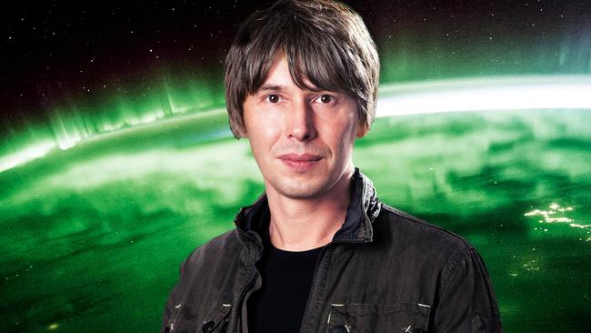 Stargazing Live: Professor Brian Cox brings new series to ABC | Daily ...