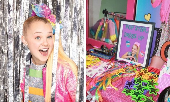 Hold the drama: How to host the ultimate JoJo Siwa party.
