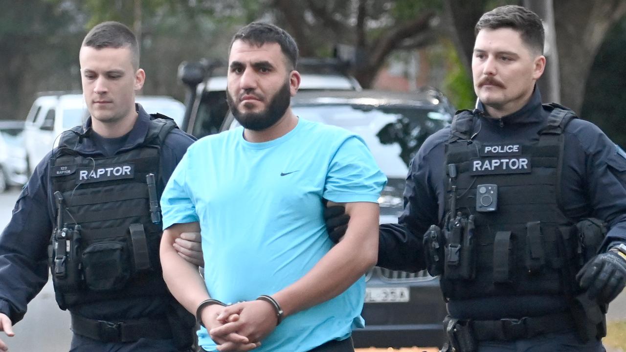 Nsw Police Say Alameddine Crime Clan Fracturing After Sydney