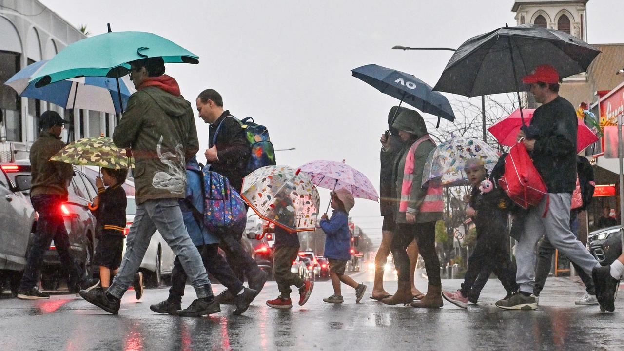 Adelaide weather: Rain falls up to 50mm forecast for the city | The ...