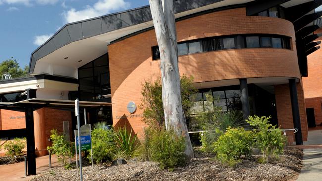 Moreton Bay Regional Council is under investigation by the CCC.