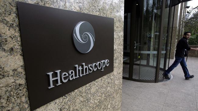 Healthscope said the additional funding should ensure a stable transition. Photographer: Luis Enrique Ascui/Bloomberg News