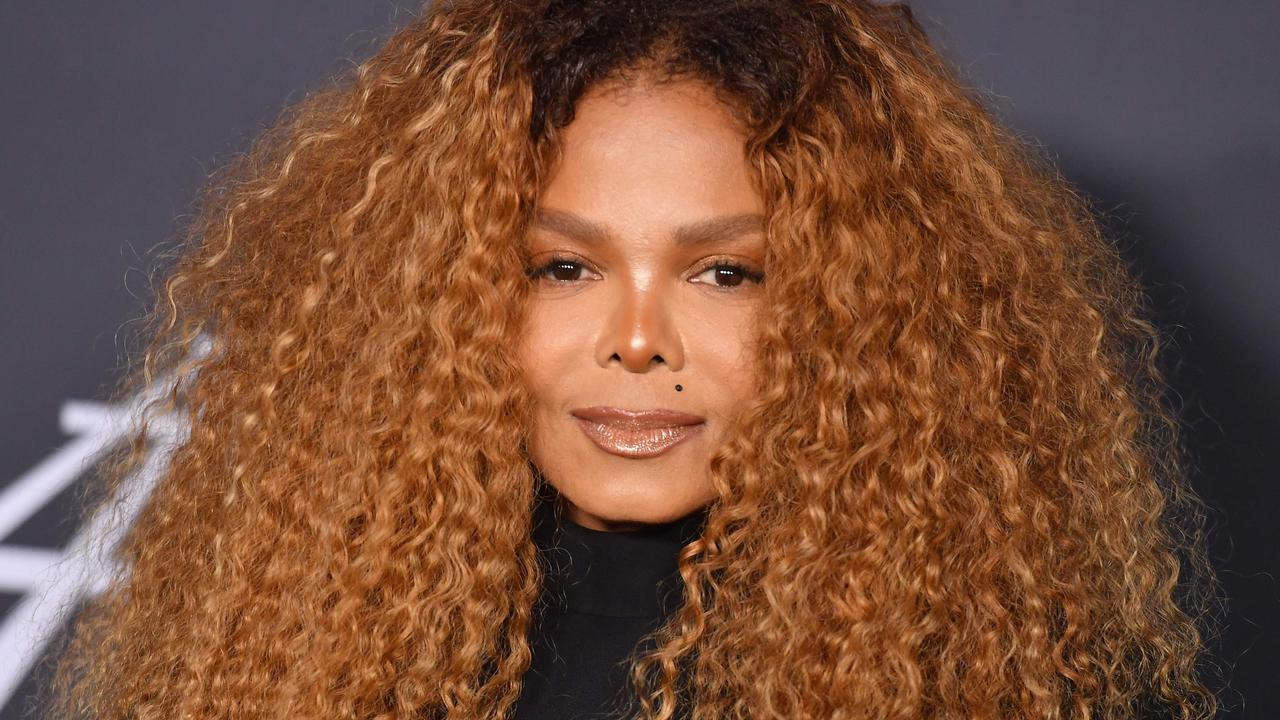 Jackson attends the 34th Annual Rock & Roll Hall of Fame Induction Ceremony at Barclay's Center. Picture: AFP.