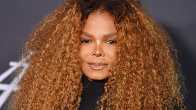 Jackson attends the 34th Annual Rock & Roll Hall of Fame Induction Ceremony at Barclay's Center. Picture: AFP.