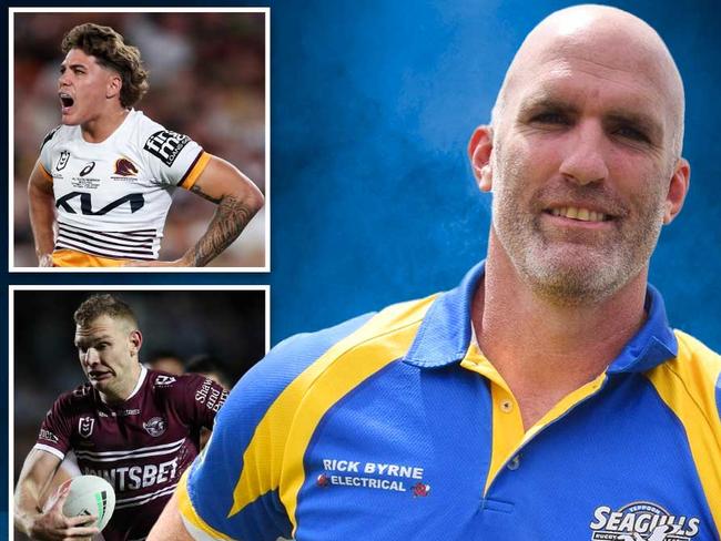 Central Queensland former NRL legend Scott Minto has named his NRL dream team for 2024.