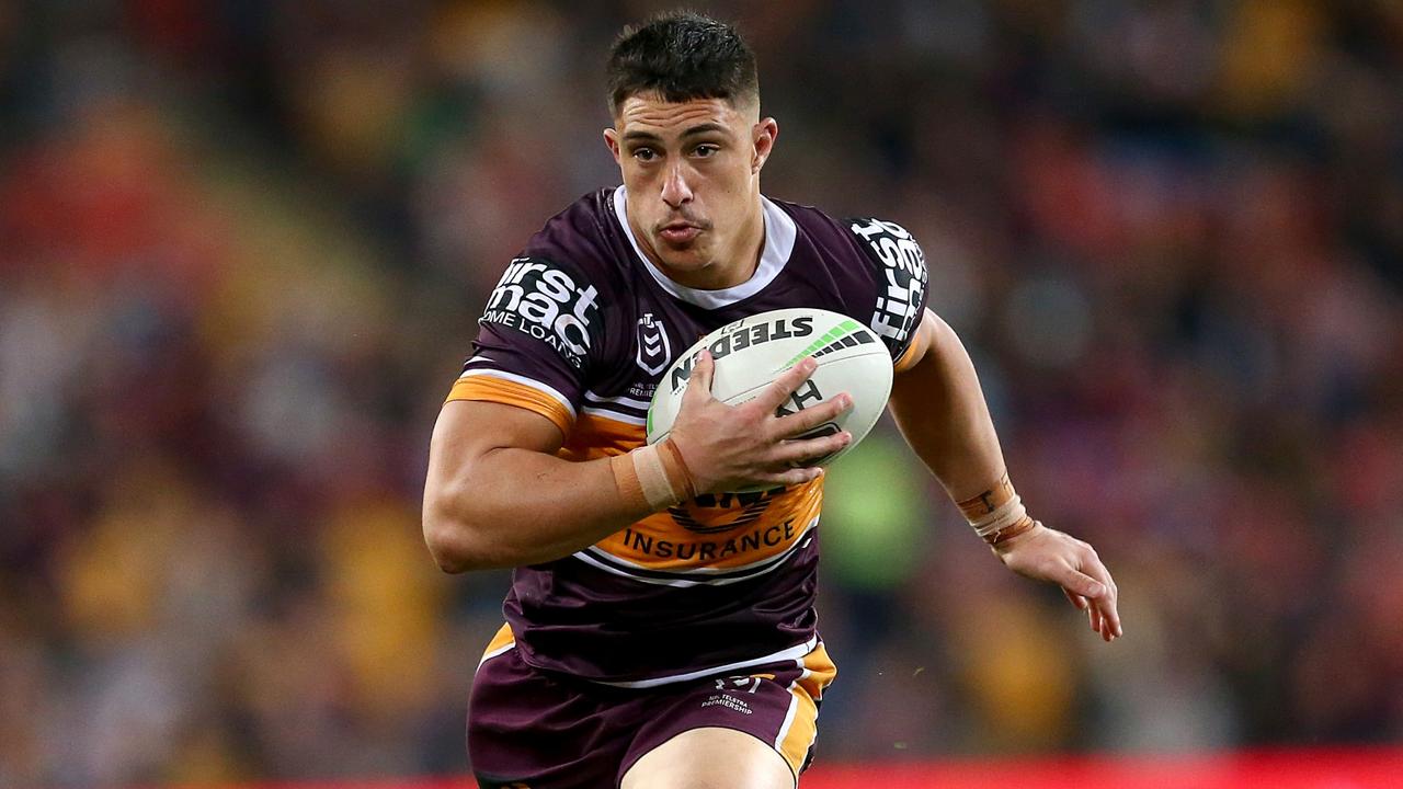 Koroni Staggs is pushing for Origin selection.