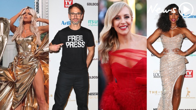 logies 2019 dresses