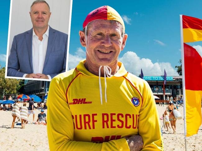 A former top cop has been appointed to probe allegations of a 'toxic' culture at one of Queensland's premier surf lifesaving clubs.