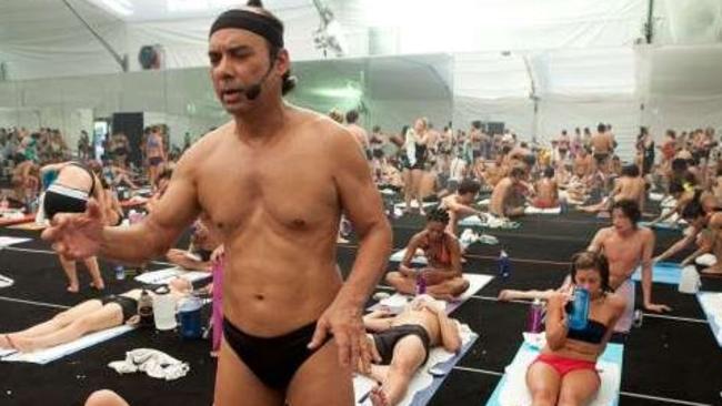BREKKIE WRAP: Heat rising for Bikram yoga founder, Bikram Choudhury