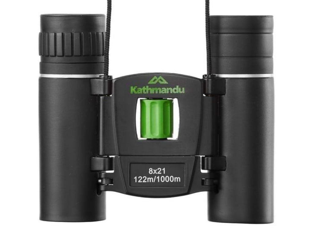 Kathmandu 8 X 21 Compact Binoculars