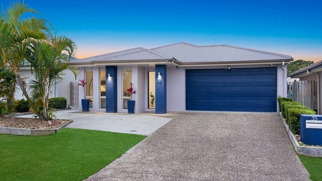 35 Denham Cct, Willow Vale: four-bedroom, two-bathroom house for sale for $830,000