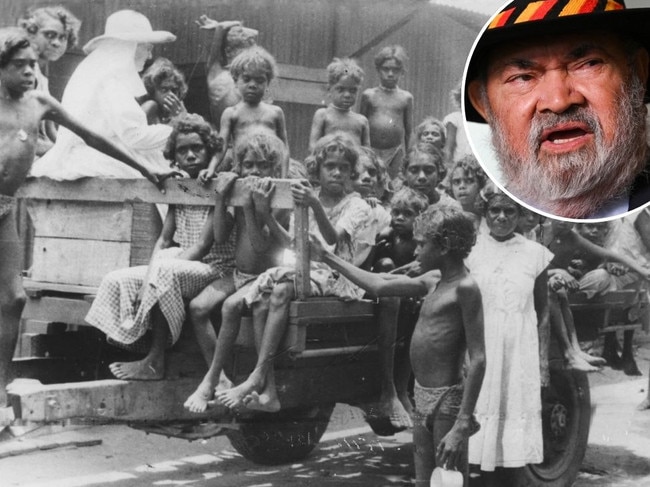 Pat Dodson and the Stolen Generation