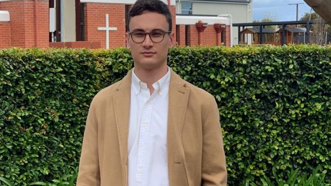 Peter Zubic says he first met David Speirs when he was 15. Picture: Supplied
