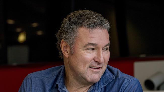 Member for Surfers Paradise, John-Paul Langbroek: “If this gentleman needs help, council should put him in touch with organisations who may be able to help.” Picture: Jerad Williams