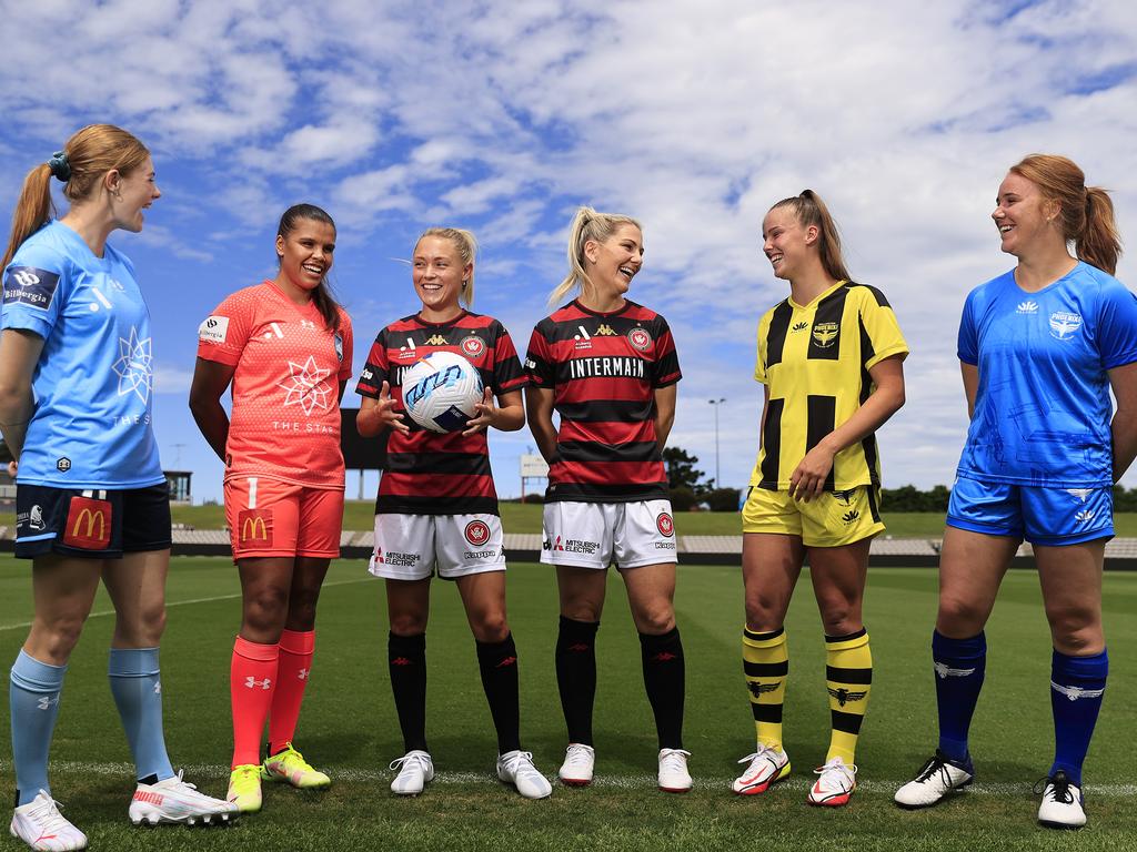 Fans are crying out for an 18-game A-League Women’s season. Picture: Mark Evans/Getty Images