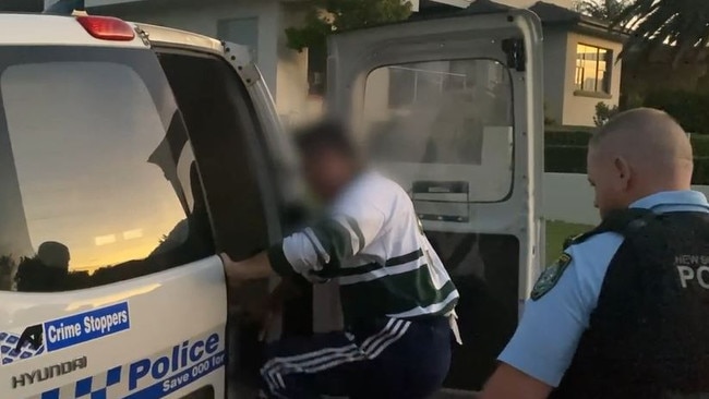 A 52 year old man was charged after police allegedly discovered a stash of illegal firearms and drugs in a home in southwest Sydney. Picture: NSW Police