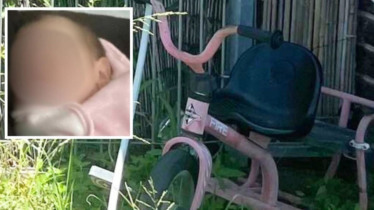 Man charged with murder of 10-week-old Qld baby