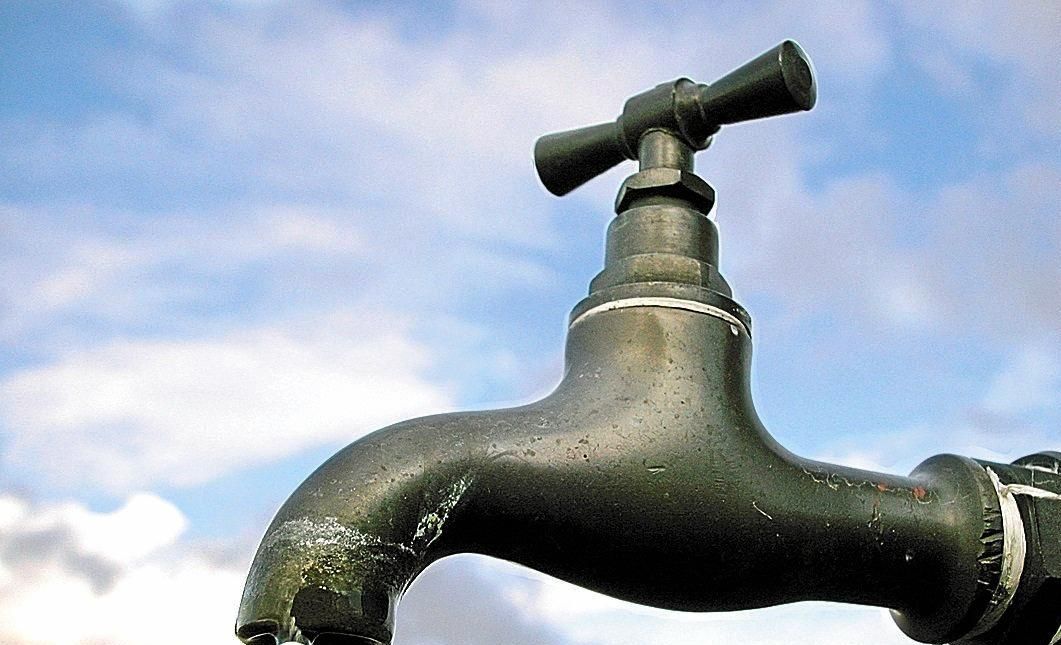 Water Drought Rebate