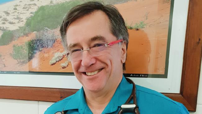 Shakespeare Medical Centre doctor and skin specialist Graeme Cumming said every week he removed at least 20 skin cancers, ranging from basal cell carcinoma to life-threatening melanomas. Picture: Contributed