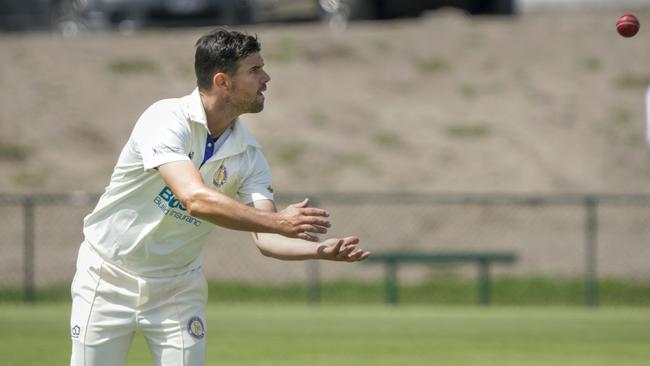 Frankston Peninsula skipper James Nanopoulos. Picture: Valeriu Campan