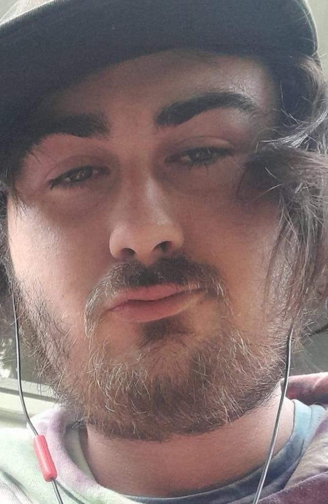 Zach Lee George John Bamber pleaded guilty in Maroochydore Magistrates Court to five charges including three fail to appear charges, using a carrier service to harass and possess a drug utensil. Photo: Facebook