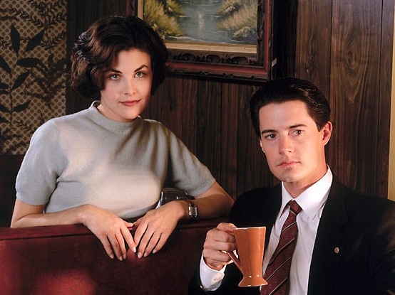 Fenn is known for playing Audrey in Twin Peaks with Kyle MacLachlan as FBI Agent Dale Cooper.