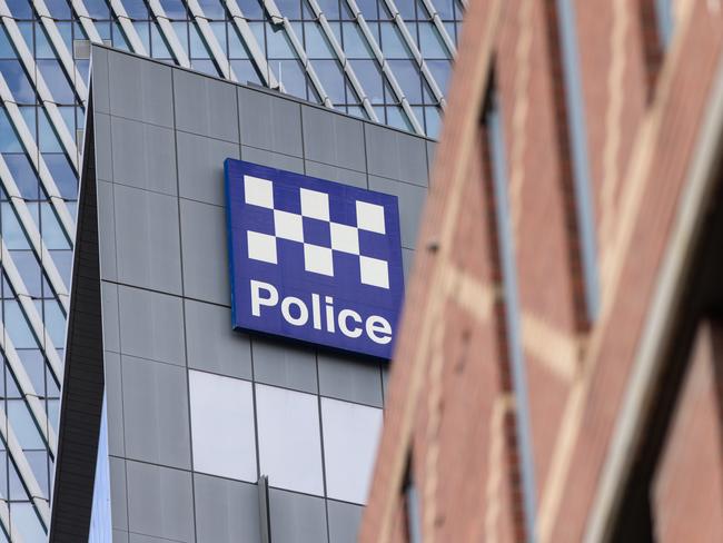 Last year was one of the worst for Victorian crime. Picture: NewsWire / Diego Fedele