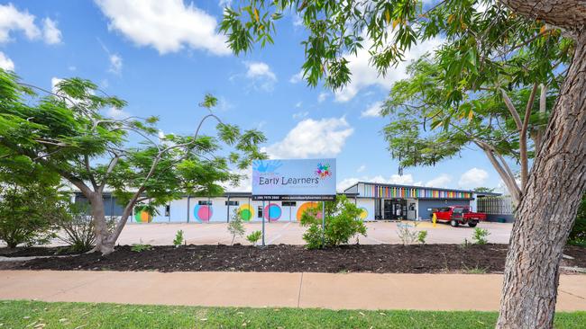 Zuccoli Early Learning has been sold.