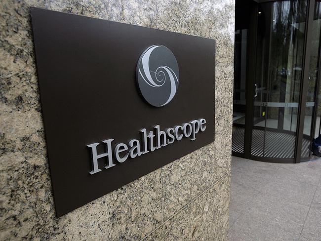 Generic external photos of Healthscope  headquarters in Melbourne, Australia, on Friday,  May 14, 2010. Healthscope Ltd., AustraliaÕs second- largest hospital owner, rose the most in a decade in Sydney trading after receiving a buyout proposal from a private equity group valuing the company at about A$1.74 billion ($1.6 billion). Photographer: Luis Enrique Ascui/Bloomberg News