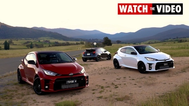 Driven: Toyota GR Yaris