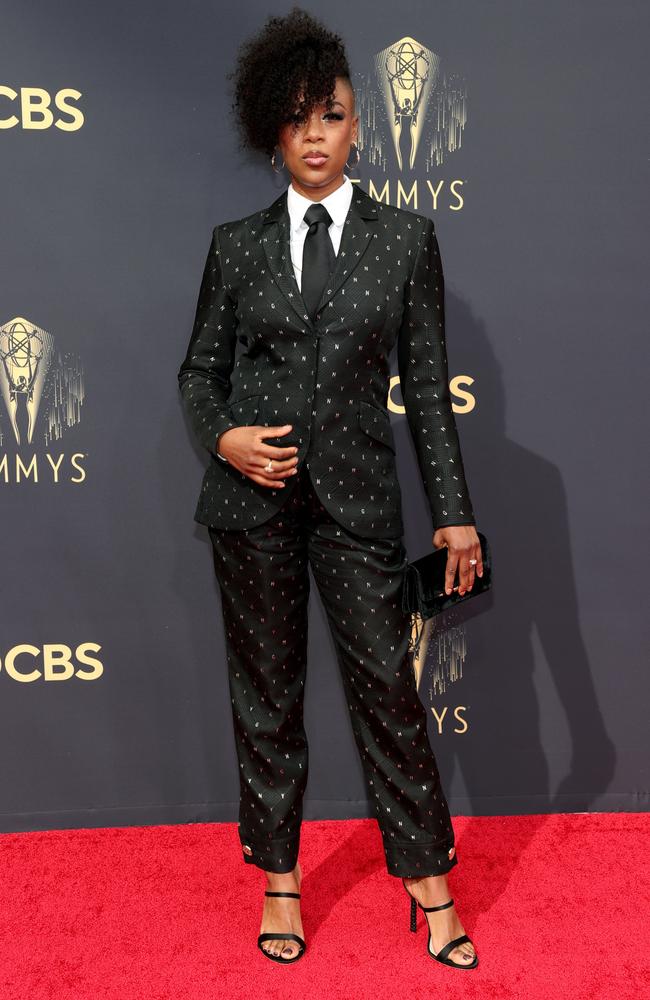 Samira Wiley. (Photo by Rich Fury/Getty Images)