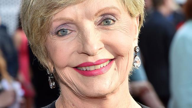 Florence Henderson attends the Television Academy's 70th Anniversary Gala on June 2, 2016 in Los Angeles.