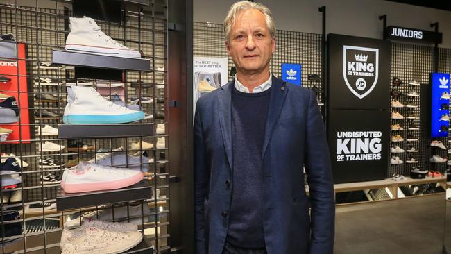 Athleisure giant JD Sports ‘not here to kill Rebel Sport’ says founder ...