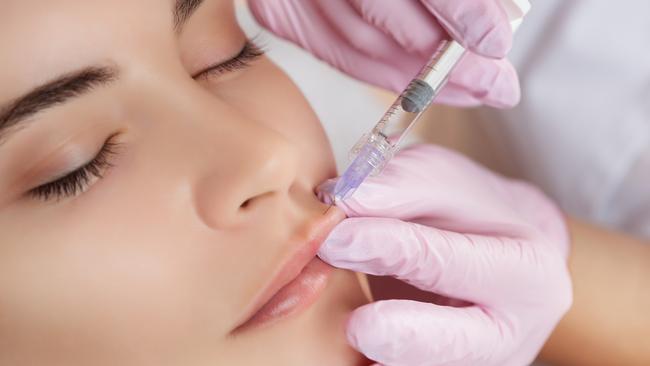 AHPRA warns getting Botox is not like going to a dentist.