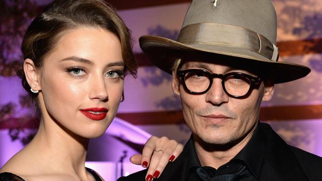 Amber Heard And Johnny Depp Divorce Lawsuit Claims Sex Scenes Are To
