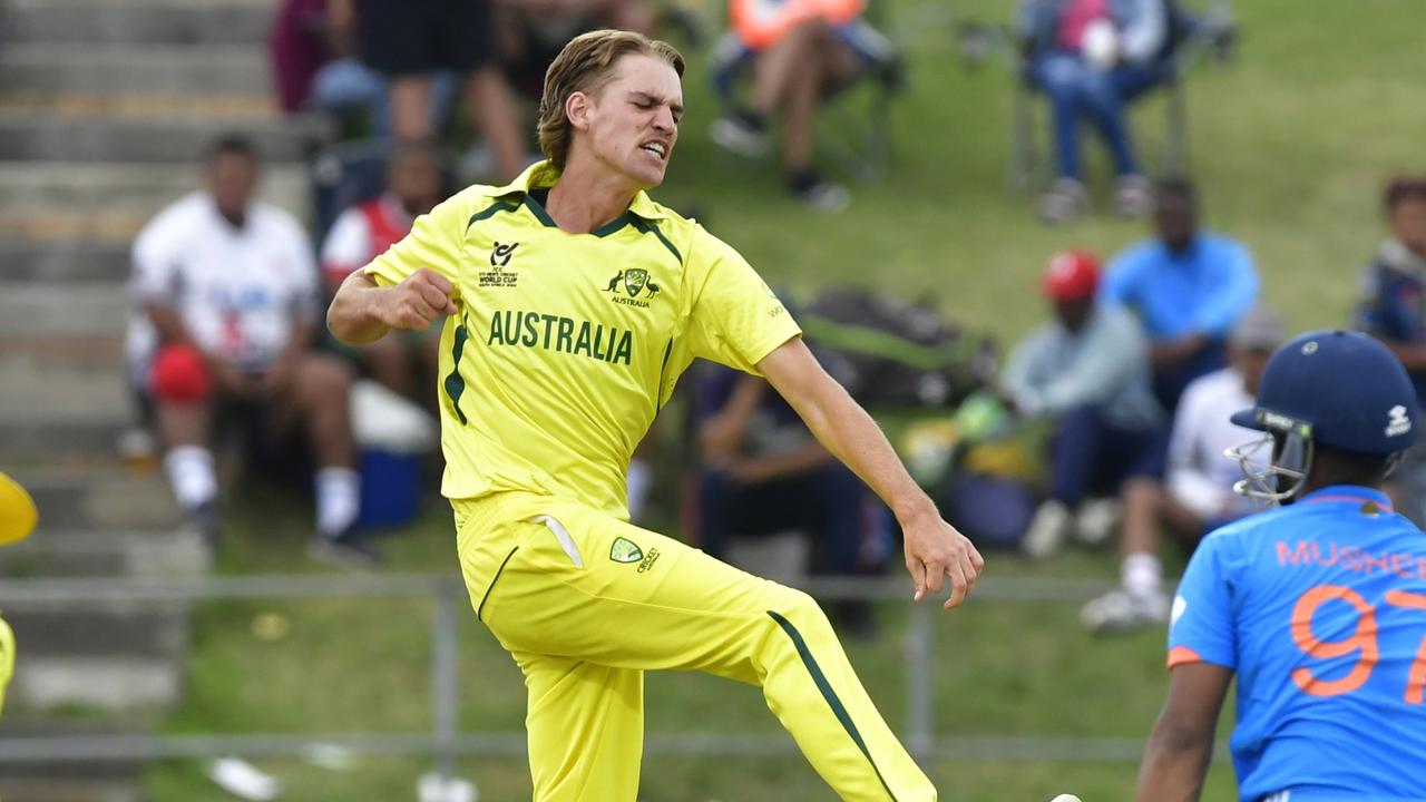 Unknown WA teen gets Aussie call up