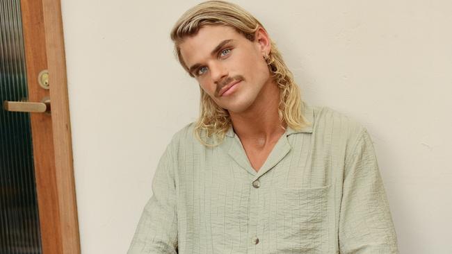 Bailey Smith for Cotton On. Picture: Rob Tennent/Instagram