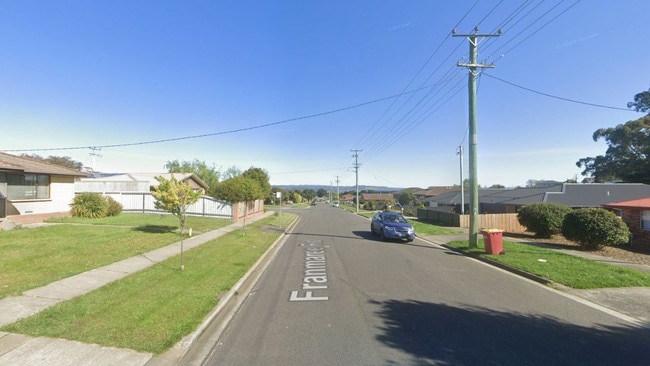 A child has suffered critical injuries after being hit by a car in Launceston. Picture: Google Maps