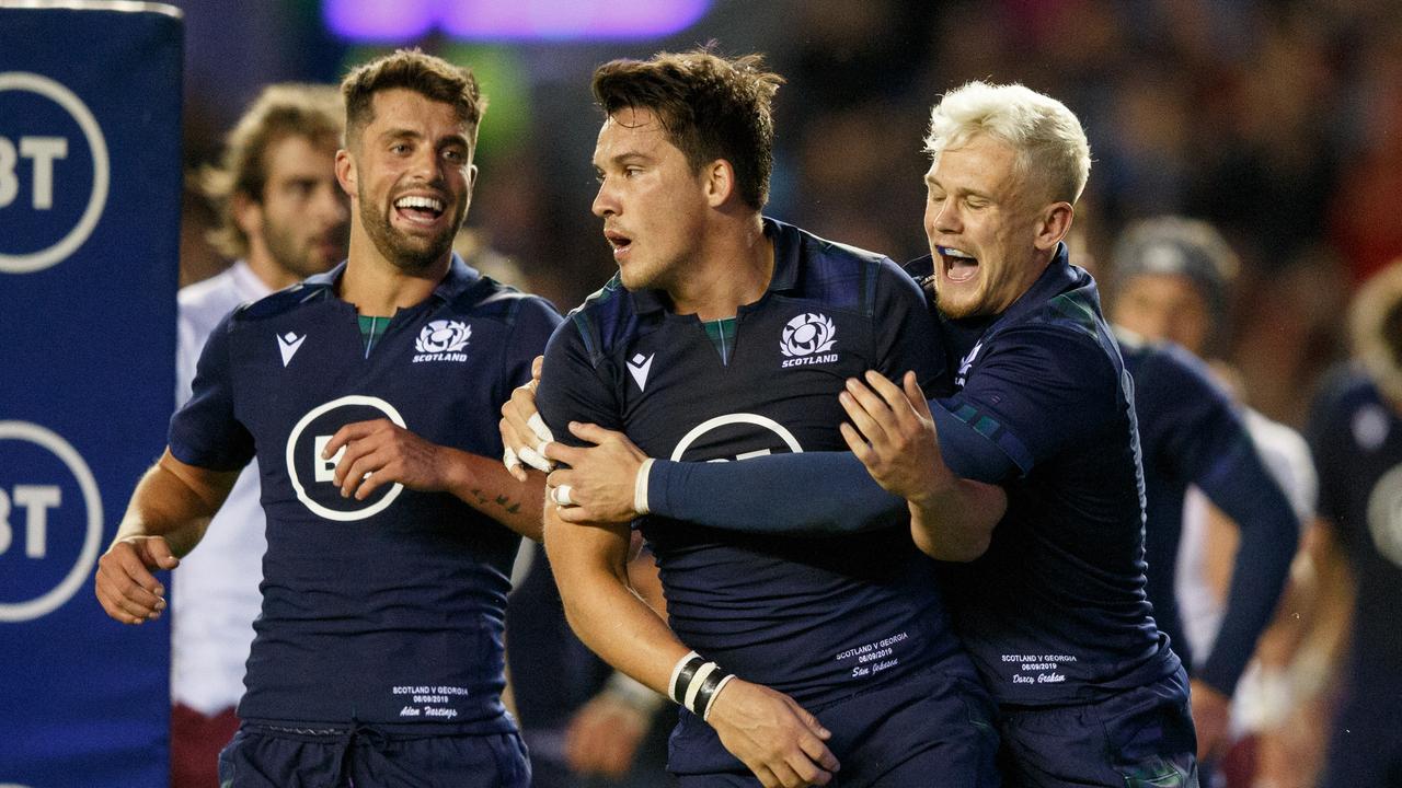 Rugby World Cup 2019 live stream Scotland v Ireland, scores, how to watch The Courier Mail