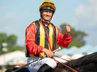 RETIRED: Damian Browne has announced his retirement from the sport. Picture: ALBERT PEREZ